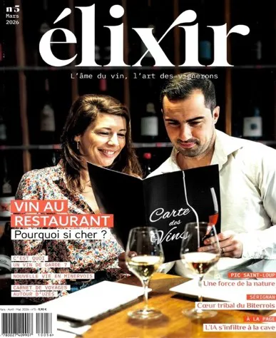 Elixir n5 mars 2026