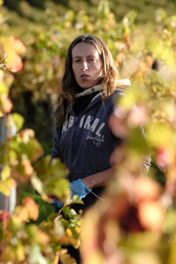 Patricia domaine du cros